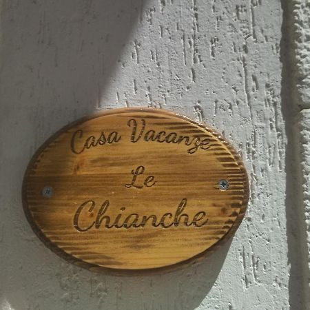 Le Chianche Villa Ceglie Messapica Exterior photo